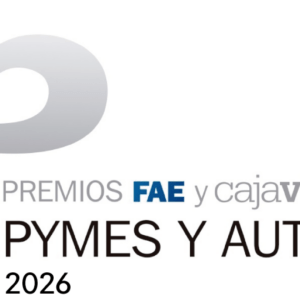 FAE Burgos abre la convocatoria de los premios PYMES 2026