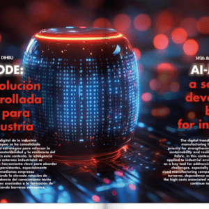 El proyecto AI Mode en la última edición de Smart Factory Magazine