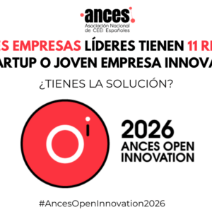 Lanzados los retos industriales de ANCES Open Innovation 2026