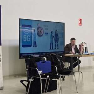 POLEA Lab participa en el Aula de Prevención 4.0 de Salamanca