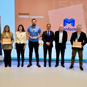 La startup apoyada por DIHBU Manfacter gana los Premios Emprende XXI en Cantabria