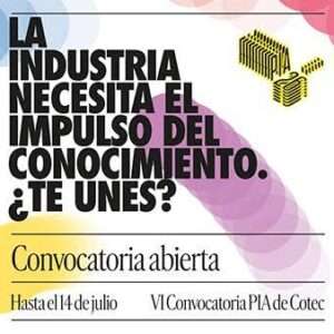 Convocatoria PIA 2026: impulsa la industria con tu proyecto