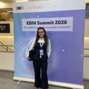 DIHBU identifica sinergias en el Encuentro europeo de centros de innovación digital: EDIH Summit 2026