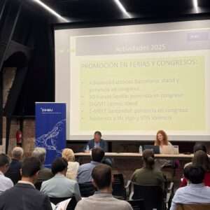 DIHBU celebra su Asamblea General de socios 2026, destacando su rol dinamizador de proyectos Industria 4.0