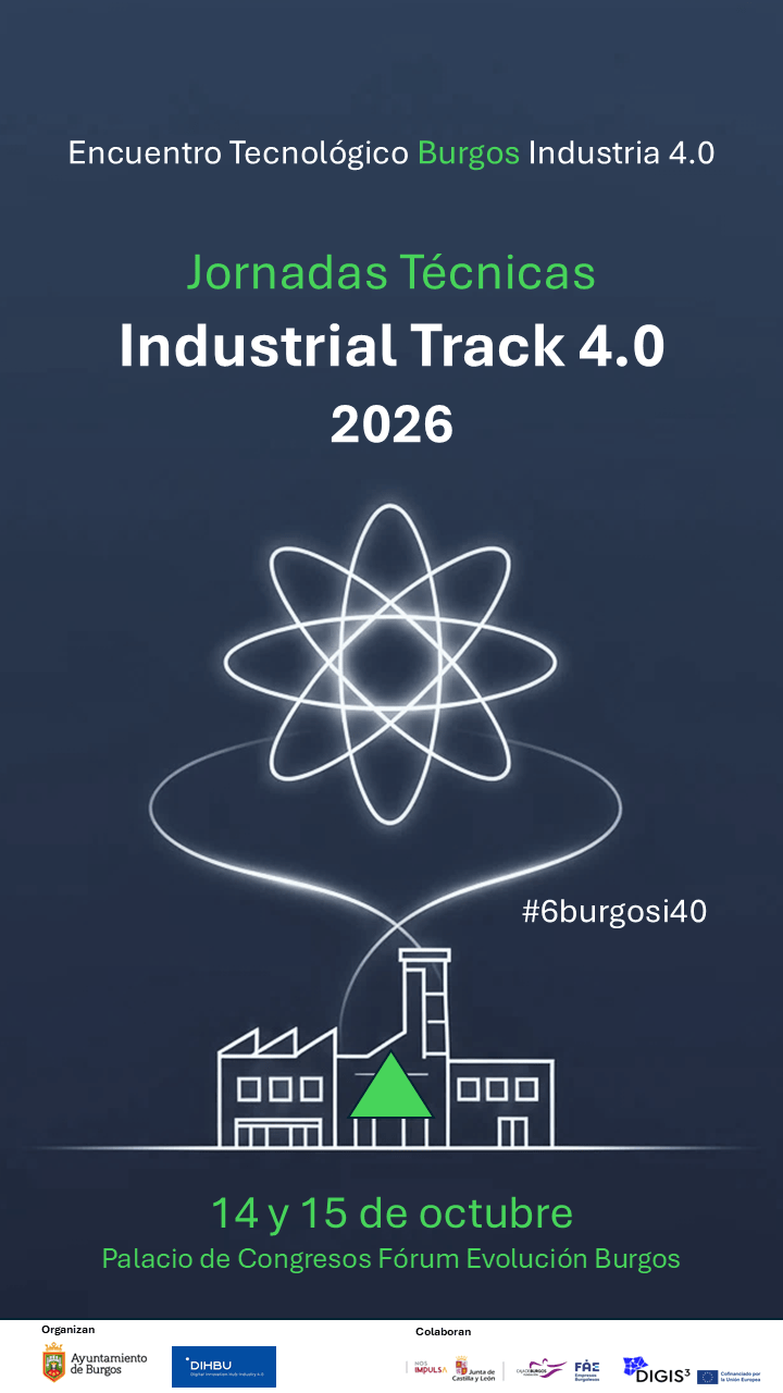Jornadas Técnicas Industrial Track 4.0 2026