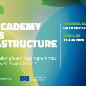 NEB Academy | Skills Infrastructure: proyectos colaborativos para crear infraestructuras de capacitación y formación en construcción sostenible.