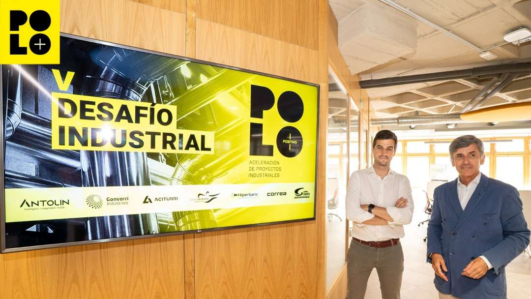 V Desafío Industrial POLO Positivo: Copiloto inteligente basado en IA para mejorar la productividad en industria